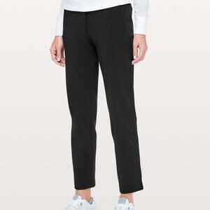 lululemon athletica Black Women's Pants